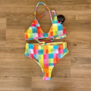 NWT Moana Bikini size M